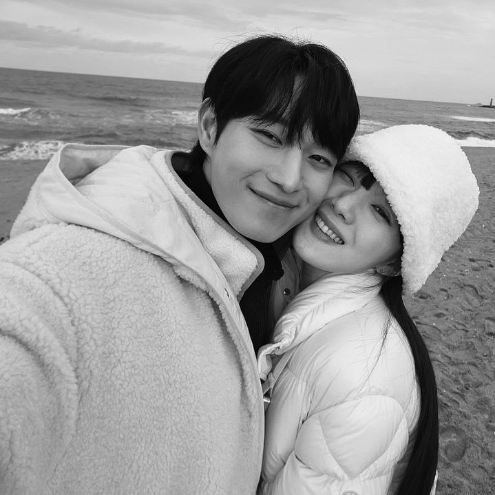 ハンギョルとテソンの画像