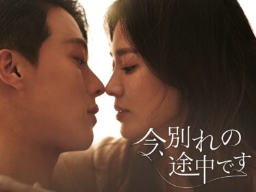 韓国ドラマ「今、別れの途中です」のレビューと紹介