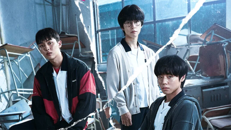 韓国ドラマ『弱いヒーロー』キャストやネタバレまとめ！スホは